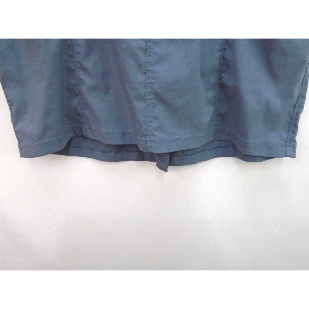 Duluth Trading Company Dry On The Fly Skort Ink Blue Size 10 (32x18) Lined - Picture 6 of 10